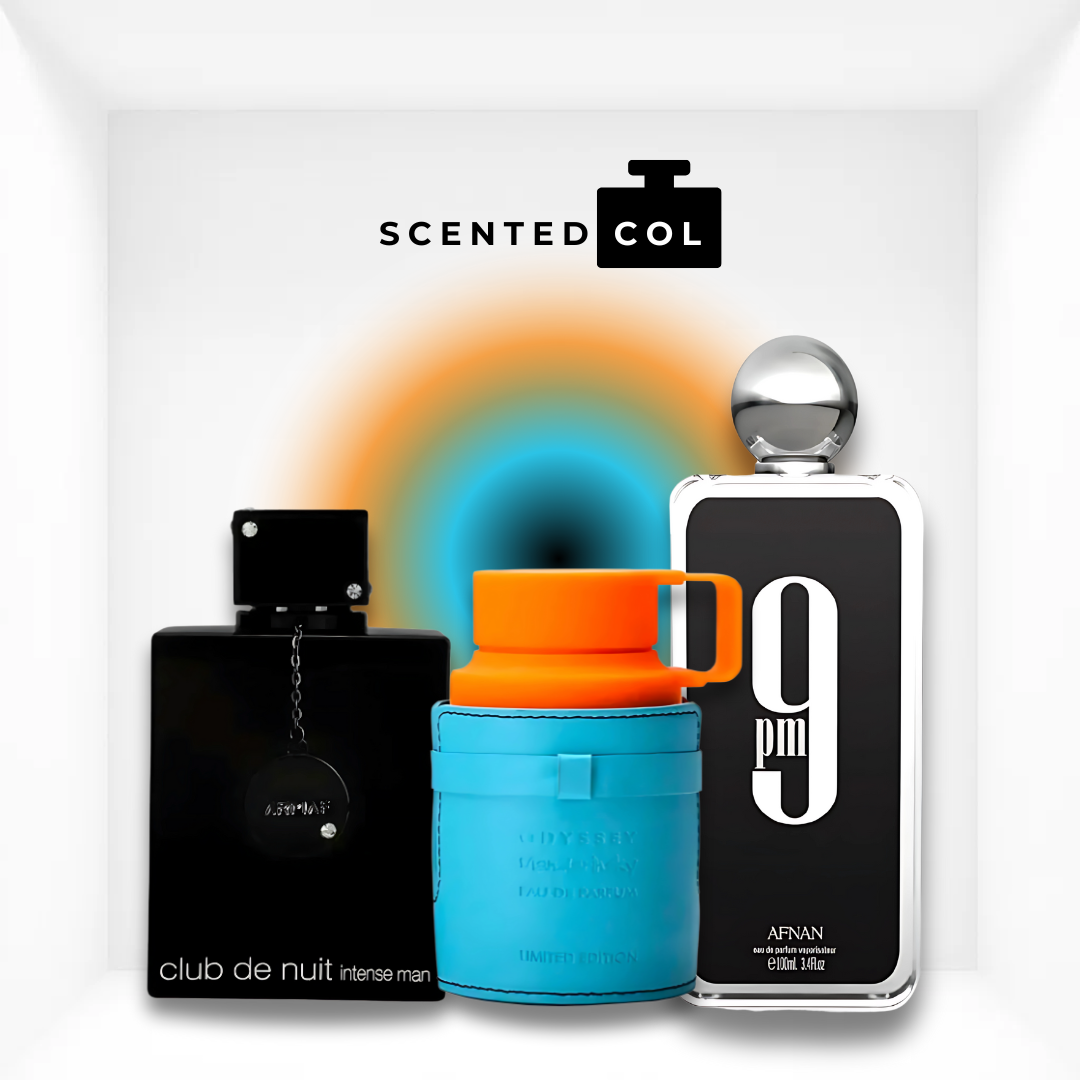 LUJO ÁRABE – COMBO 3 NIVELES DE PODER