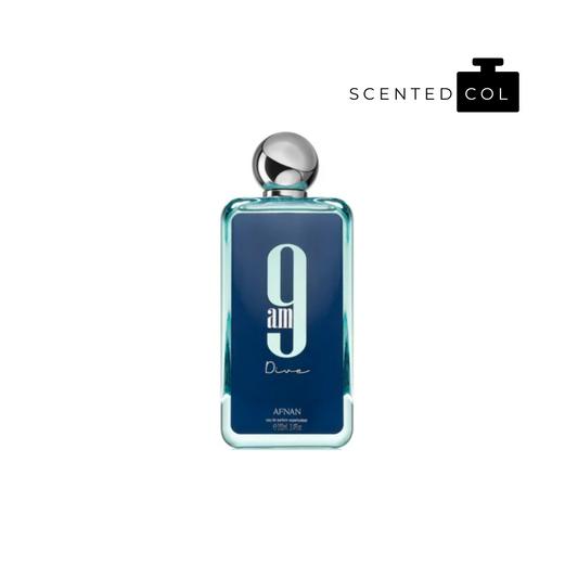 9 Am Dive Perfume
