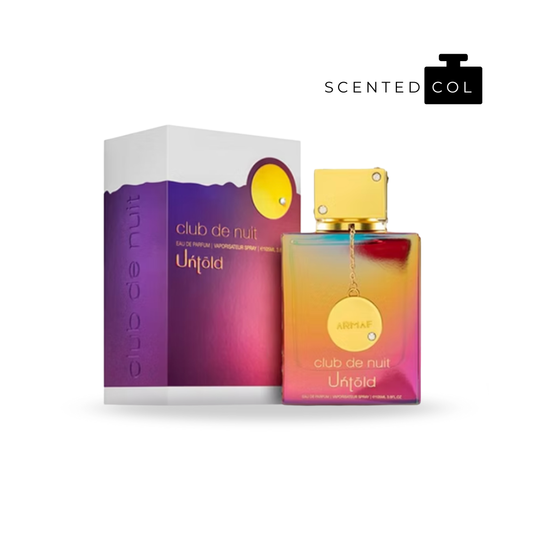 Club De Nuit Untold Perfume