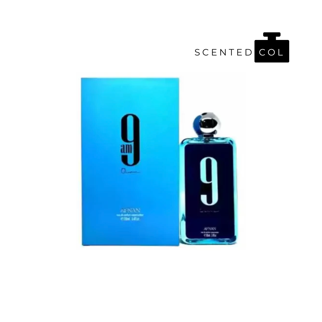 9 Am Dive Perfume