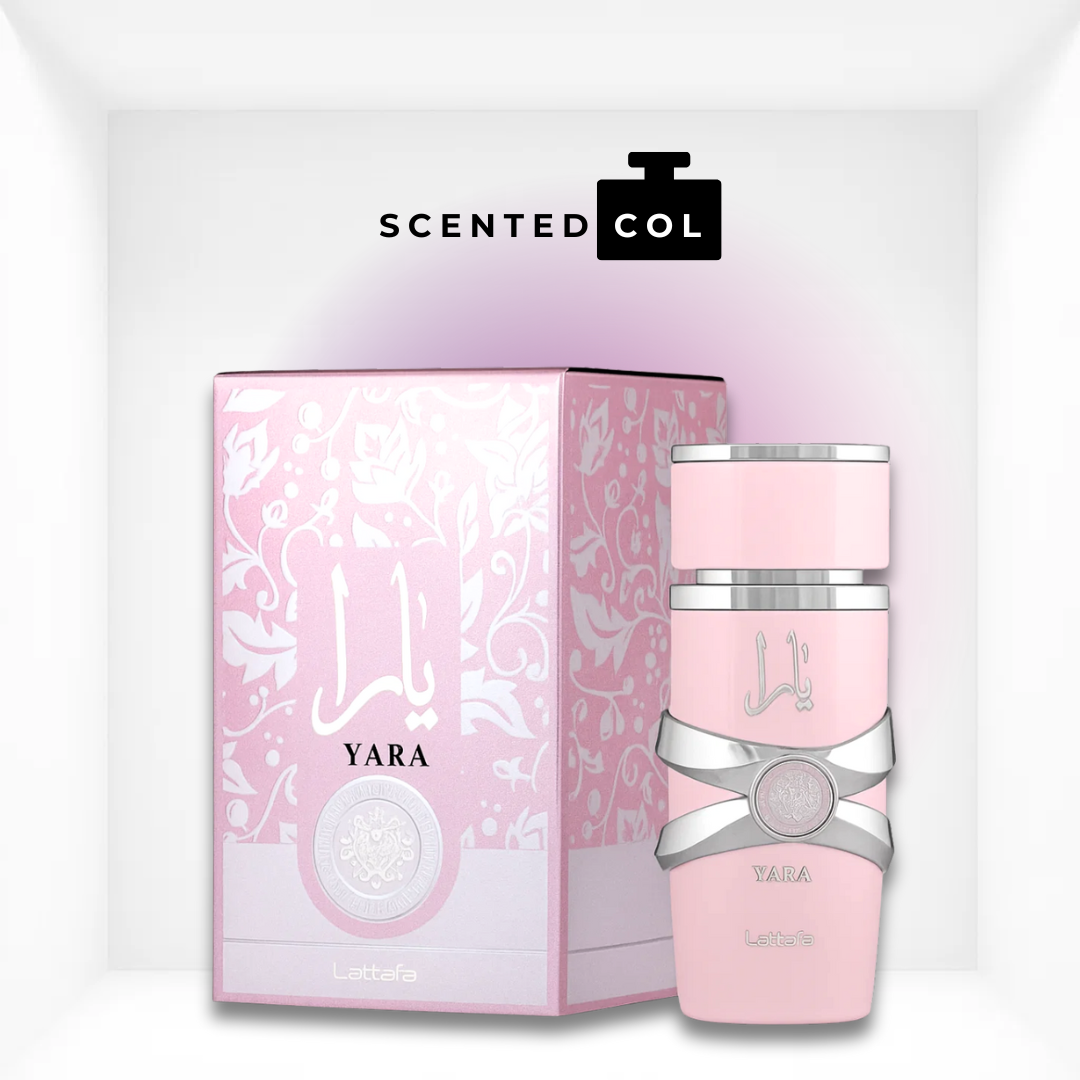 Duo Lattafa, Yara + Amethyst